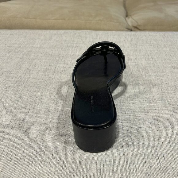 Tory Burch Miller Wedge Sandal - Picture 7 of 9